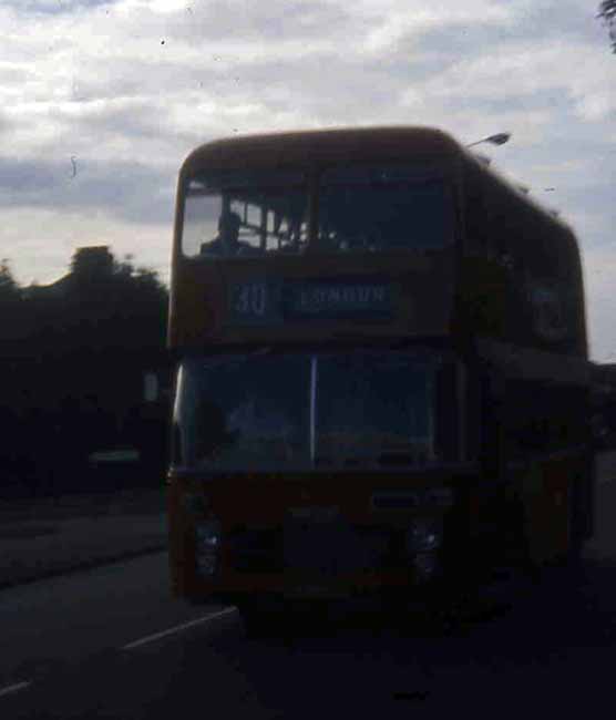 Oxford South Midland Bristol VRTSL3 ECW